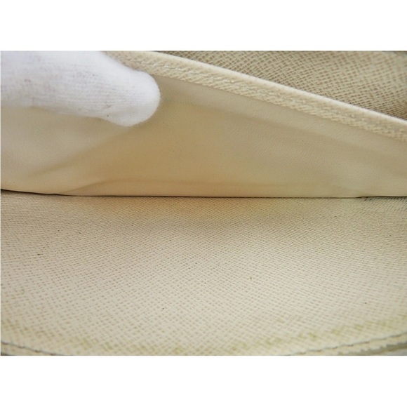 Louis Vuitton Damier Azur Canvas Wallet - Picture 15 of 16